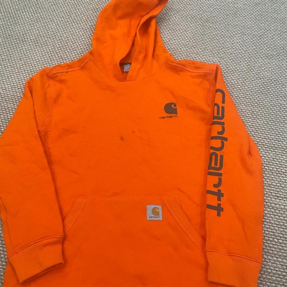 Carhartt hoodie in a very good condition